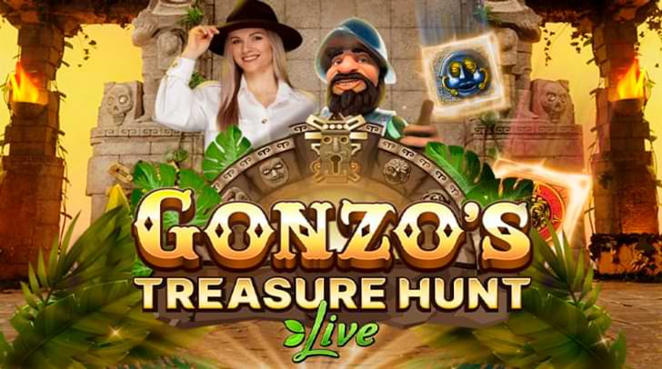 Уникальный слот Gonzo’s Treasure Hunt